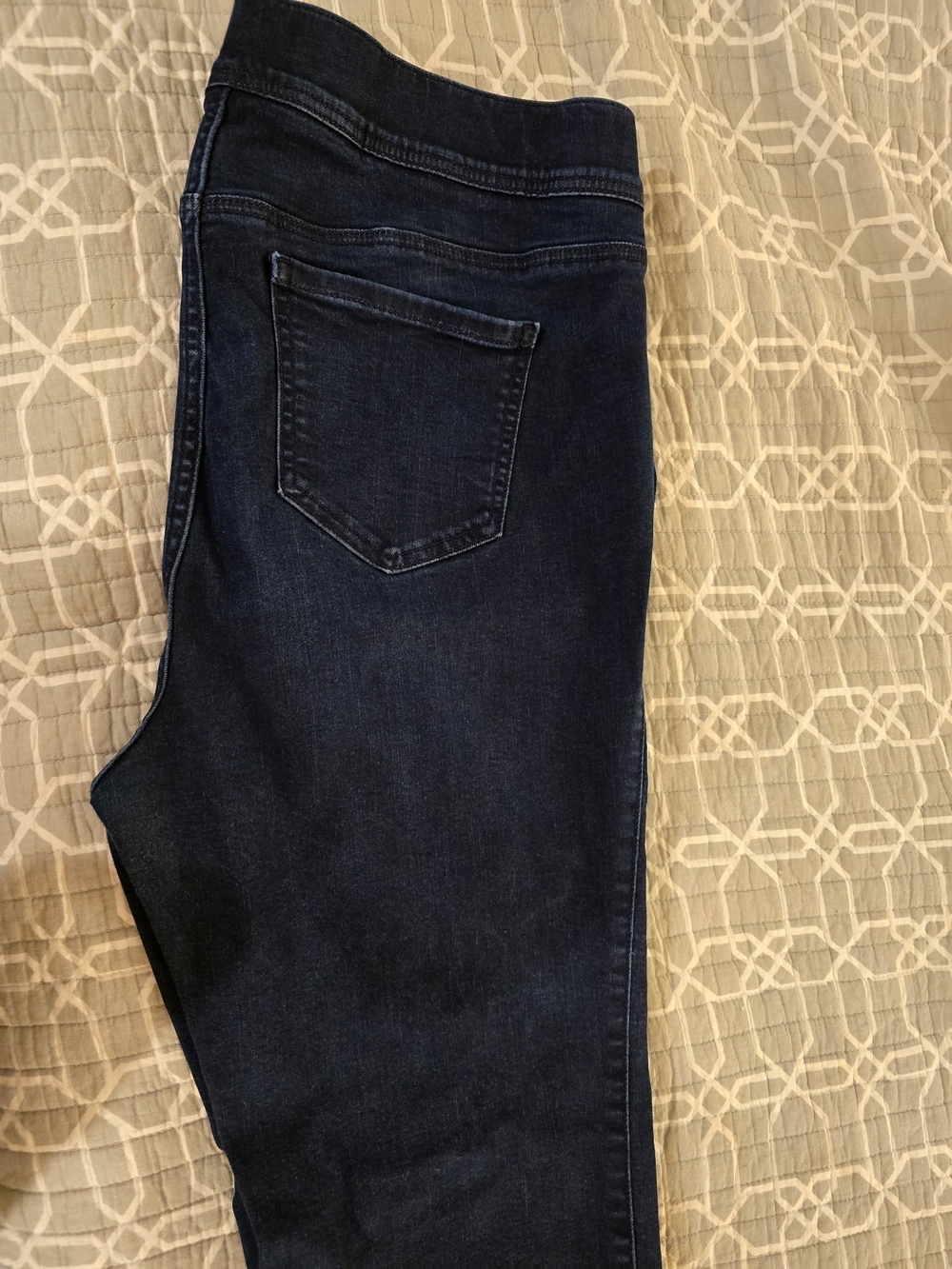 torrid Dark Indigo Wide-Leg Jeans
